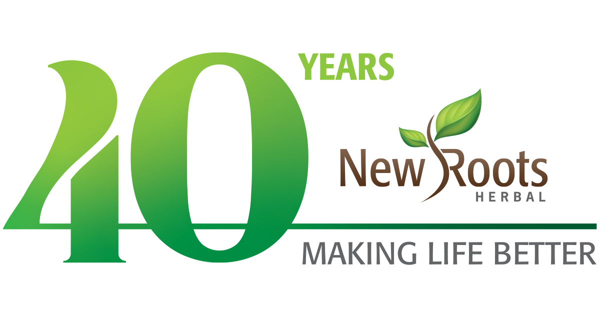 New Roots Herbal 🍁 Leading Natural Health Products Manufacturer | Certified cGMP