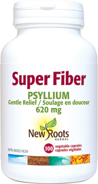 Super Fiber Psyllium