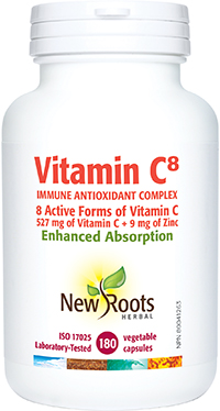Vitamin C⁸ (Capsules)