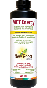 MCT Energy (Liquid)