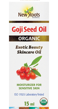Goji Seed Oil