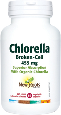 Chlorella (Capsules)
