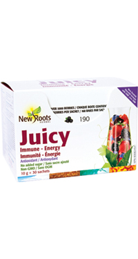 Juicy Immune - Energy