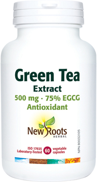 Green Tea Extract 500 mg