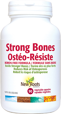 Strong Bones Boron-Free Formula