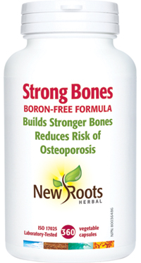 Strong Bones Boron-Free Formula