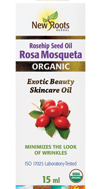 Rosehip Seed Oil Rosa Mosqueta
