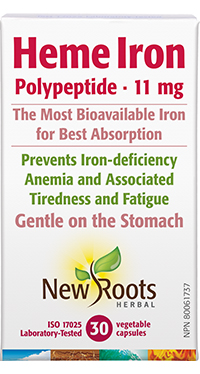 Heme Iron Polypeptide