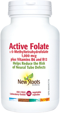 Active Folate (Capsules)
