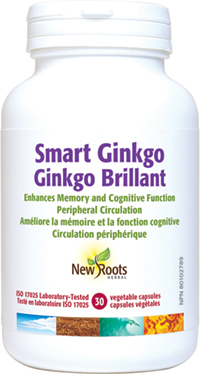 Smart Ginkgo