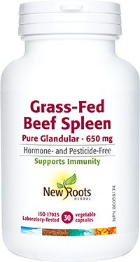 Grass-Fed Beef Spleen