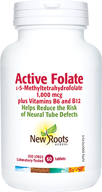 Active Folate (Tablets)