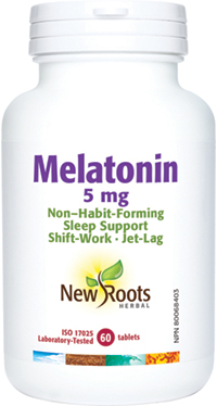Melatonin 5 mg