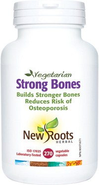 Vegetarian Strong Bones