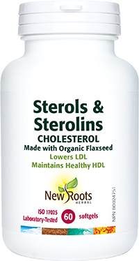 Sterols & Sterolins Cholesterol
