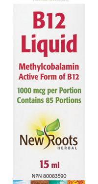 B12 Liquid