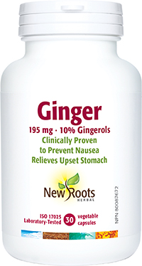 Ginger 195 mg