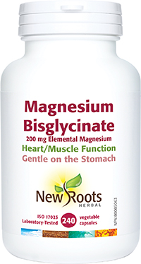 Magnesium Bisglycinate (Capsules)
