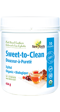 Sweet-to-Clean Xylitol