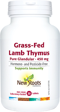 Grass-Fed Lamb Thymus