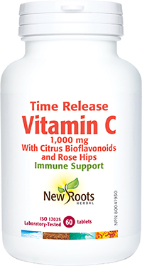 Time Release Vitamin C