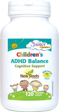 Children’s ADHD Balance