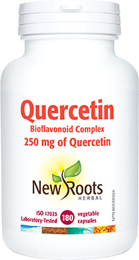 Quercetin Bioflavonoid Complex