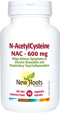 N-Acetyl Cysteine