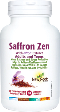 Saffron Zen