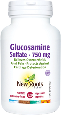 Glucosamine Sulfate 750 mg