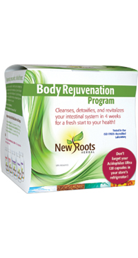 Body Rejuvenation Program
