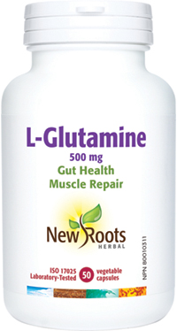 L-Glutamine (Capsules)
