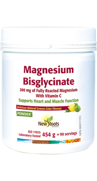 Magnesium Bisglycinate (Powder)