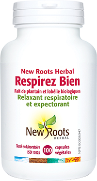 New Roots Herbal Respirez Bien
