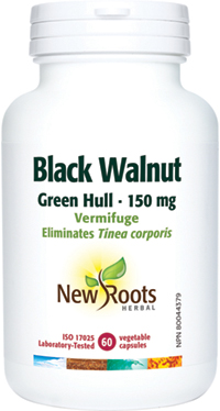 Black Walnut Green Hull