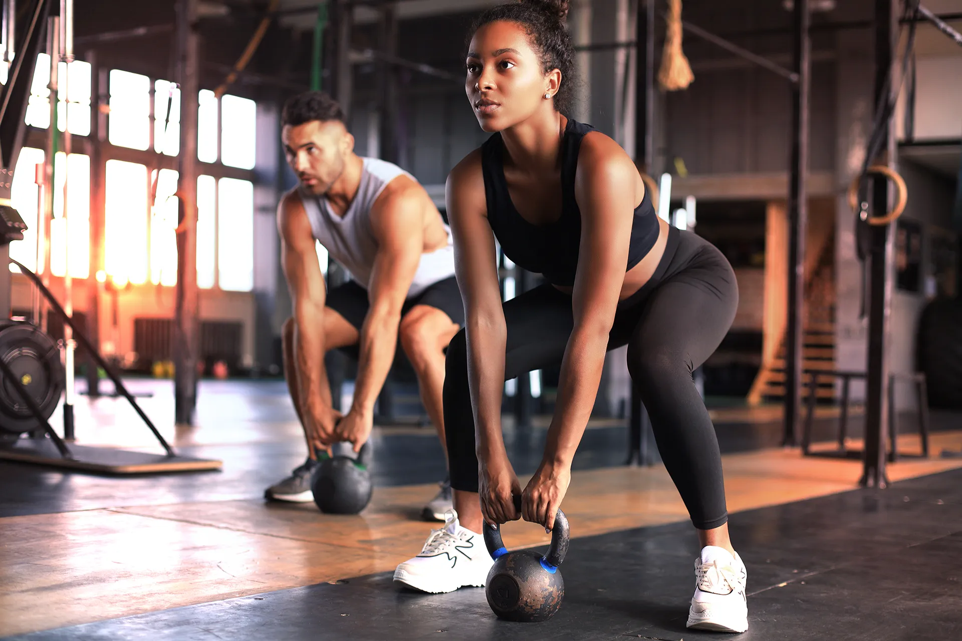 Progress Your Training Gradually