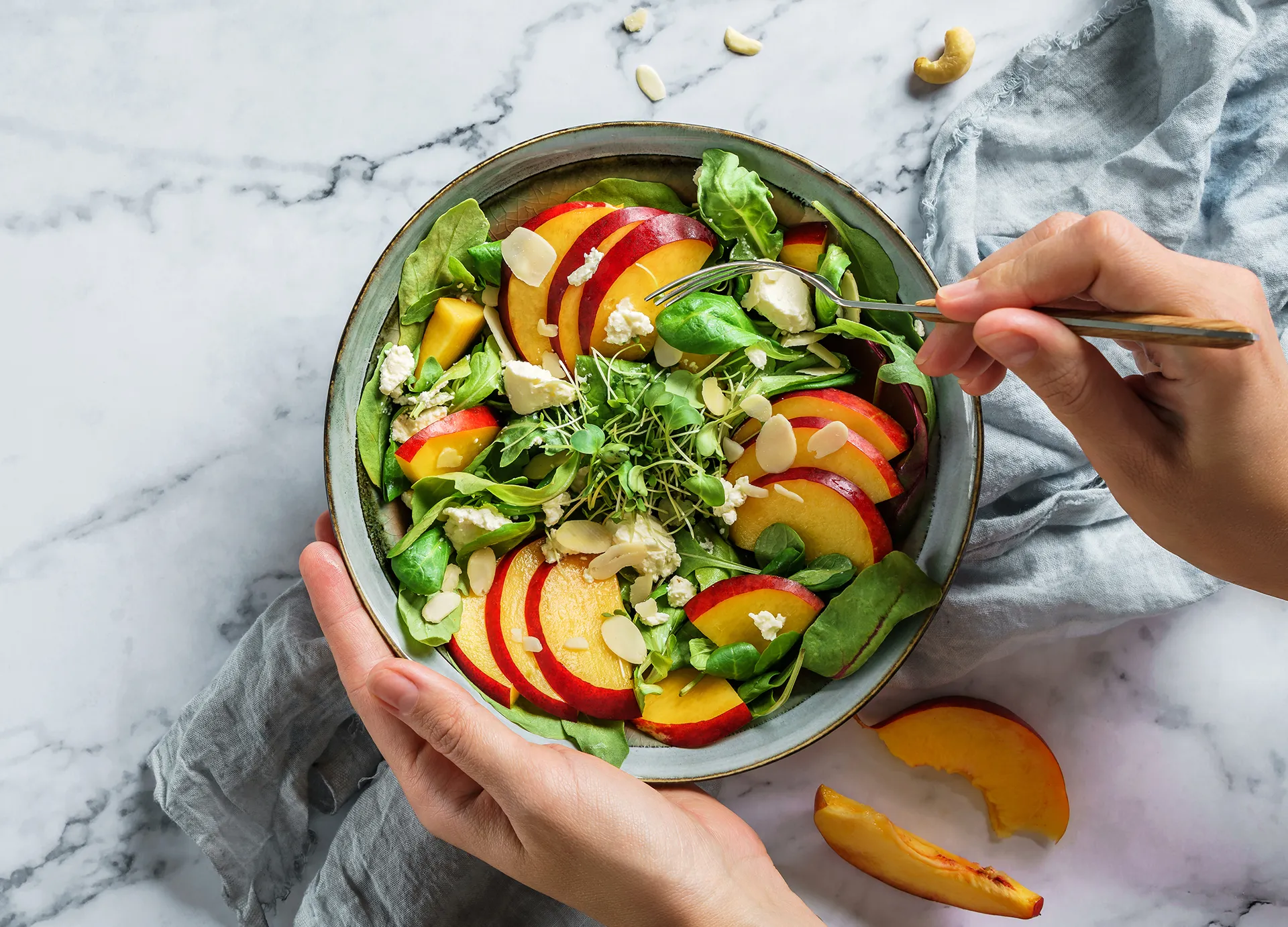 Prioritize magnesium-rich foods