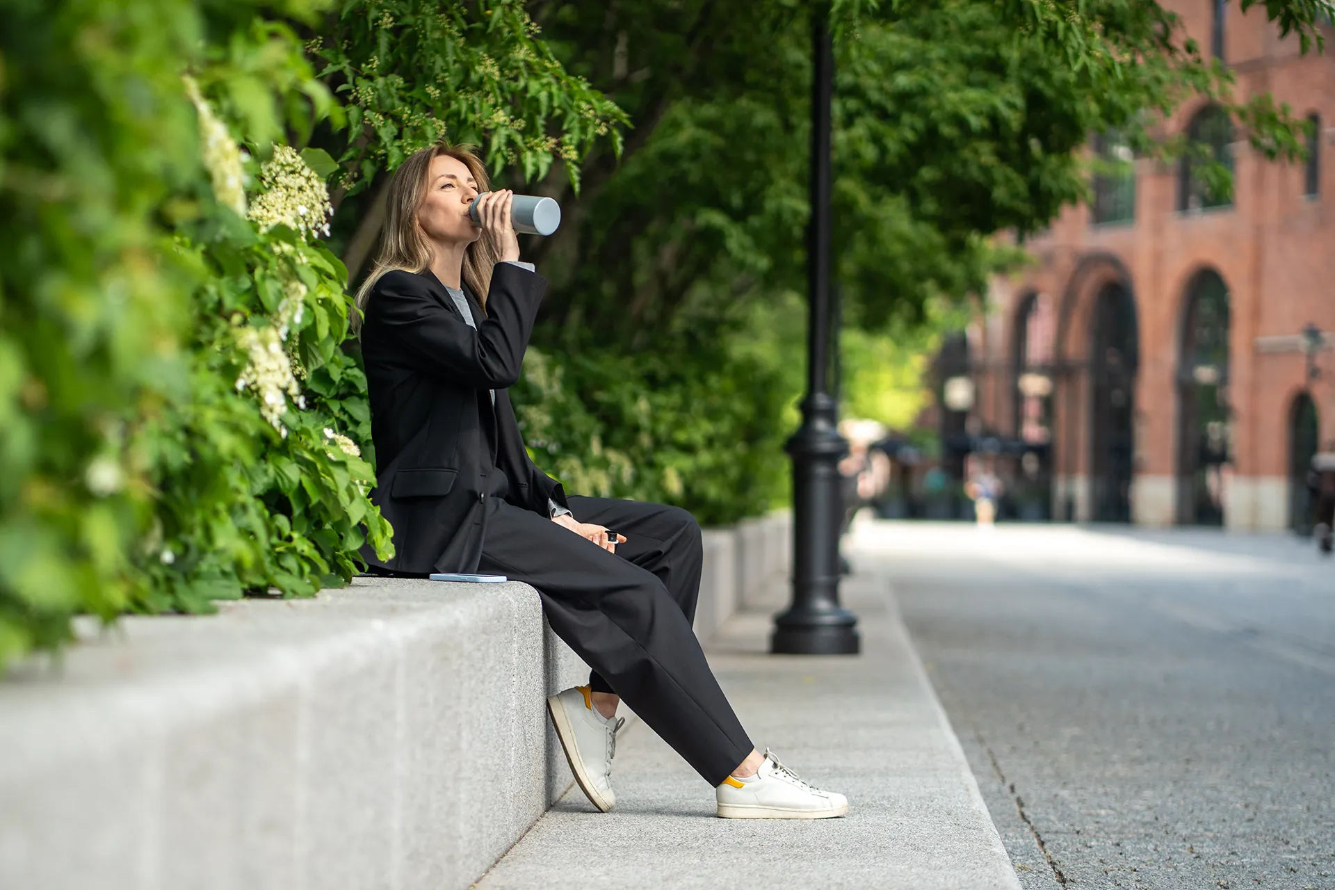 Avoid chronic dehydration