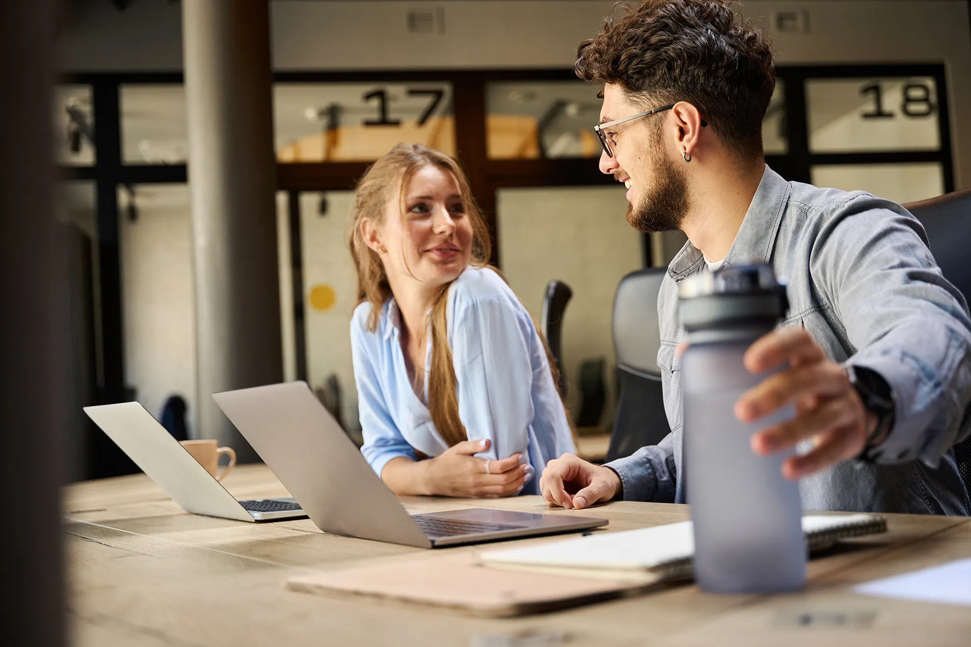 Avoid chronic dehydration