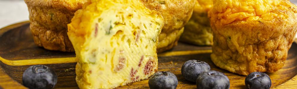 BioDiet Egg Muffins