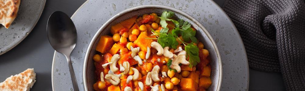 Sangli Sweet Potato Stew