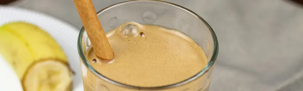 Pumpkin Banana Smoothie