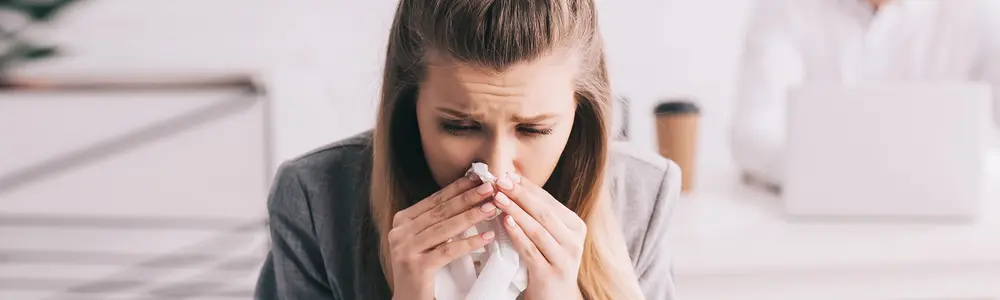 What Is an Allergy? Naturopathic Perspectives