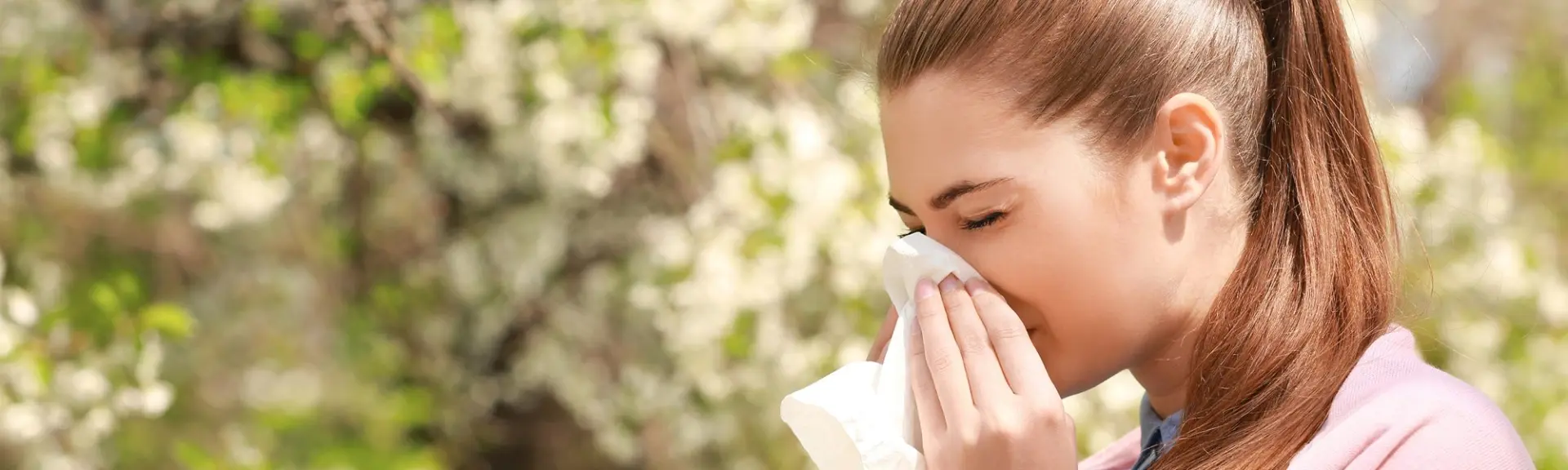 Vous souffrez d’allergies ? Les probiotiques peuvent vous aider