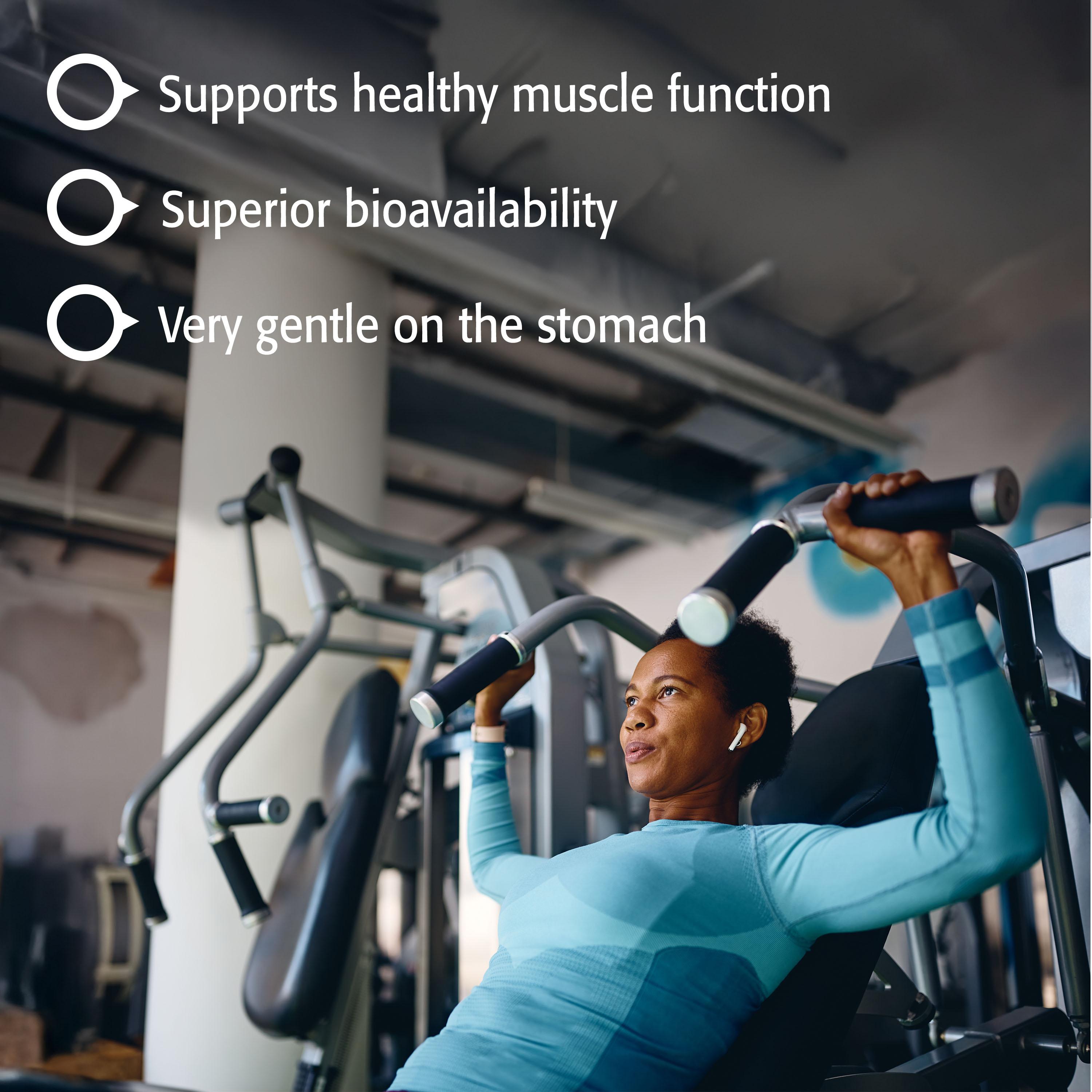 Magnesium Bisglycinate Plus