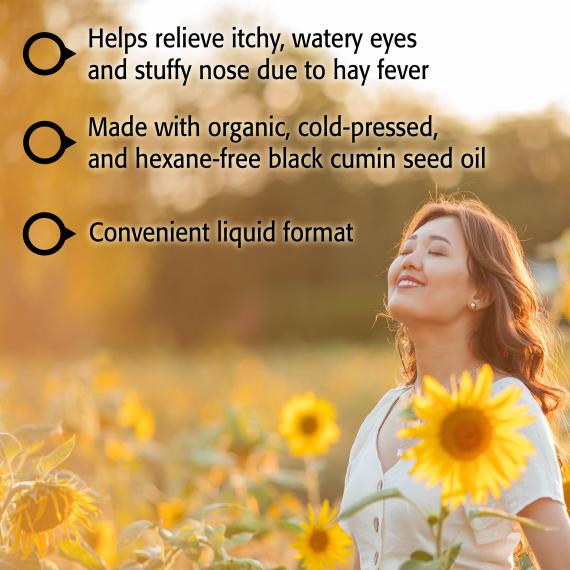 Black Cumin Seed Oil (Liquid)