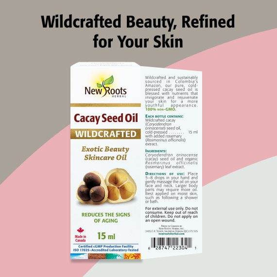 Cacay Seed Oil
