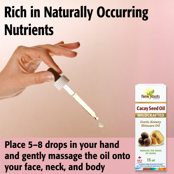 Cacay Seed Oil
