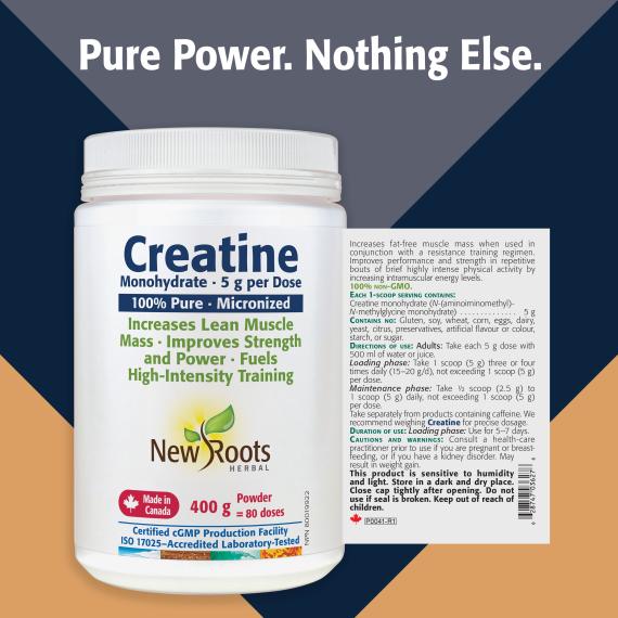 Creatine Powder