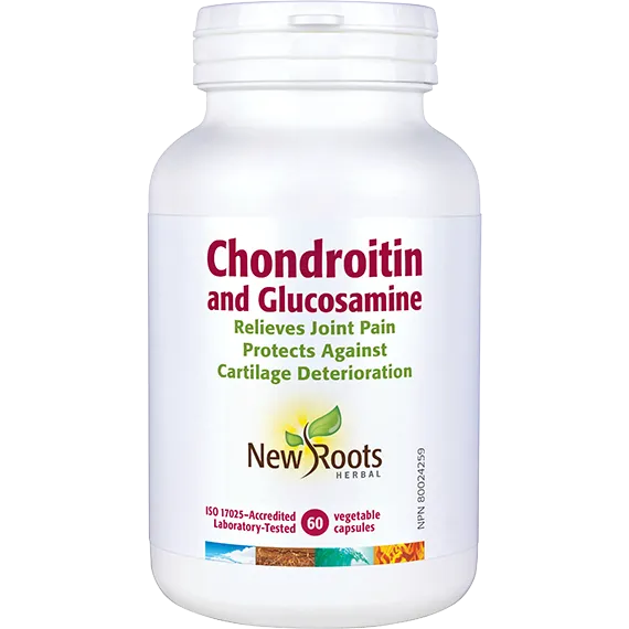 Chondroitin Glucosamine